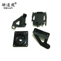 20g FPV steering gear pan tilt fpv aerial camera micro nylon plastic FPV pan tilt dual axis steering gear pan tilt