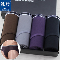 Bodybuilding Mens Triangle Briefs Pearl Fiber Youth Slim edge U Convex Sacks SEXY UNSCARRED BREATHABLE NARROW SIDE PANTS