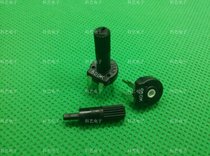 Spanish potentiometer PT10-2 horizontal top adjustment 20K 20K ohm with handle long handle 15mm short handle 10mm