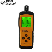 Sima AR217 handheld high-precision thermometer thermometer thermometer thermohygrometer automatic shutdown