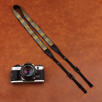 cam-in embroidery series professional camera back strap universal interface cam8487