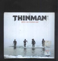 Thin People Band 7 Day of Friendship Brothers Edition New CD DVDs first edition is hard to find