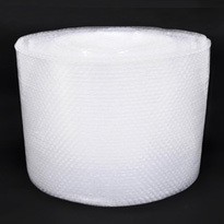 Thickened big bubble packaging bubble film express packaging filled with shockproof foam paper air cushion film 3kg Fujian full