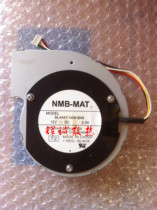 Original NMB-MAT BL4447-04W-B49 DC12V 2 0A Turbo blower 110*28MM fan
