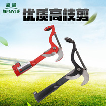 (Hot selling) high branch shears telescopic high-altitude saws branch cut pruning fruit trees garden fruit picking scissors