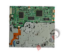 08 models of the Sbaru forest mans six-disc CD mechanism