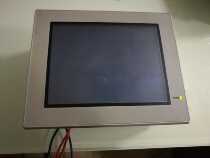 Disassembly KEYENCE VT-5MW touch screen function is intact the main screen light is not on cheap sale