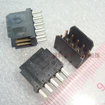 76385-305LF FCI black connector 2X5 10PIN gold plating 2 54mmBERG original import