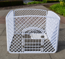 Dog fence Teddy Small Dog Medium dog Pet dog Rabbit puppy fence dog gate fence Indoor dog cage