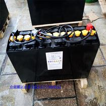 Nuoli electric forklift battery 24V280AH400AH electric stacker CG1646 battery iron box