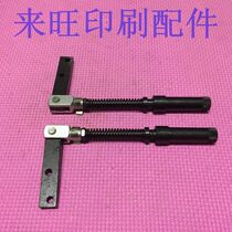Orb Heidelberg CD102 middle roller swing frame spring Rod Heidelberg Gao Lan Xiaosen accessories
