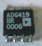 ADG419BRZ  ADG419BR  ADG419  SOP8