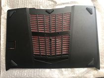 MSI MSI GT62VR D shell GT62 D shell back cover E shell low shell open hole cooling shell spot