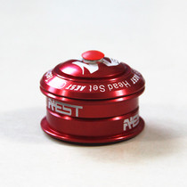 Mountain Bike Bowl Group Bearing Style Bowl Group 44mm Up And Down Bowl 30mm Bottom Gear Aluminum Alloy Built-in Bowl Group