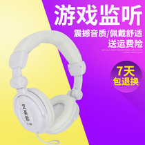 CYDBLUES creative Blues T66 monitor headset K Song mobile phone headset music headset DJ headset