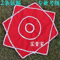 Thickening Exam Grade Technique Hemp Yarn Northeast Shoots Song Dance Handkerchief with star anise towels Two people turn for a handkerchief