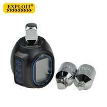 Development of Taiwan-made digital display torque wrench torque meter torque wrench torque meter