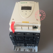 Schneider Soft starter ATS22D17Q 17A 220V Control power built-in bypass flapping front consulting