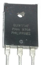 Digital accessories original disassembly BUW11AF TO-3PF transistor spot
