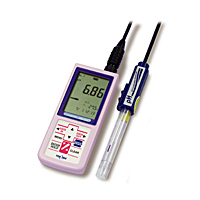 Imported Japan TOA-DKK East Asian airwaves HM-30P HM-31P PH Acid meter IM-32P Ion meter