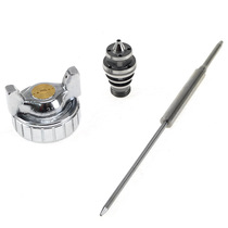 Shanghai Iwata spray gun W-71 77 Spray gun accessories Nozzle hood spray needle Paint spray gun
