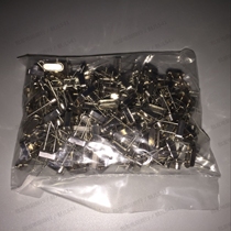 Dual passive Crystal 49S-4M HC-49S feet 4 000 49S 4MHz 4 000mhz