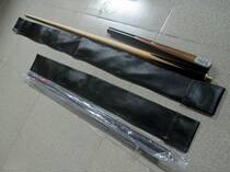 Billiard foreign trade Merrill leather Billiard club bag One-half and three-quarters of the club bag Billiard club leather club bag