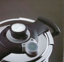 Lagostina Easy Food Music CLIPSO Smart High-speed pot Smart timer 4 5L 6L 8L 10L