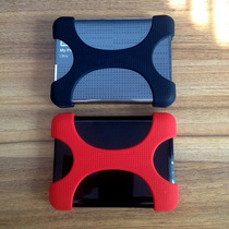 Gener for WD Western Digital Seagate Toshiba Samsung 2 5 inch Mobile hard Drive Silicone Case Hard Drive Package Protective Case