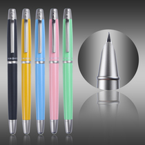 Hero 9336 colorful medium and fine pen Student pen practice pen