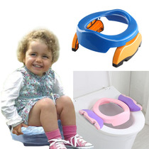 Baby Child Outbound Portable Foldable Emergency Toilet Child in Car Travel Car Take Car Take