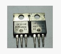 Wholesale disassembly battery car controller field effect tube IRF1010E F1010E (84A 60V)