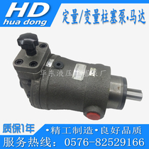 Shaoyang Vic variable plunger pump 10SCY 25 32 40 63 80 160 250 scy14-1B