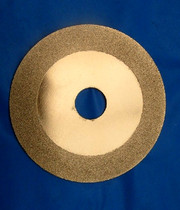 Diamond grinding disc ceramic cutting disc glass cutting disc Emery saw blade 100MM glass marble sheet