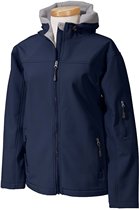 Devon Jones ladies hooded waterproof and breathable windbreaker jacket DF4029 American direct mail multicolor