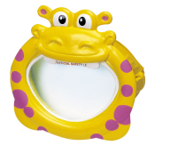 INTEX 55910 Childrens Swimming Mirror Swimming Mask Dive Glasses Snorkeling Surface Swimming Mirror