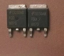 Original imported FDD8870 FDD 8870 TO-252 High Power low internal resistance