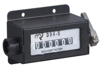 Baile D94-S pull counter mechanical counter punch counter with spring 6 position