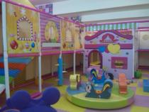 Golden Sun Naughty Castle Childrens Paradise Playground Indoor Equipment Toys Children Play Fun Playground