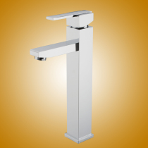 TENKY TABLE BASIN FACE BASIN TAP HOT AND COLD TAP FULL COPPER STAGE BASIN TAP WASHBASIN PLUS HIGH TAP