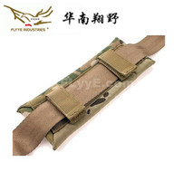 FLYYE Xiangye outdoor backpack shoulder pad S version backpack strap shoulder pad Seat belt shoulder pad A002