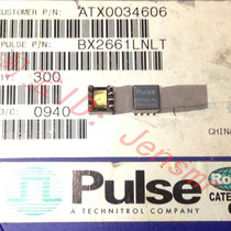BX2661LNLT Pulse transformer BX2661LNL 100uH 190uH communication isolation transformer
