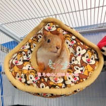 Small pet Four Seasons universal hammock nest ChinChin squirrel pet Marten black-tailed prairie