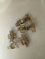 Wooden door spring hinge hinge buffer furniture door hinge