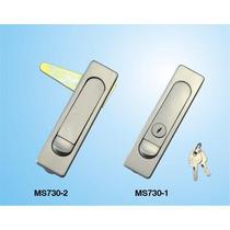 Heitan cabinet lock MS504-1-2 plane lock electric cabinet switch cabinet door lock MS730 electrical cabinet lock