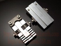 Key matching machine universal fixture key copying machine universal fixture Volkswagen Ford key fixing fixture