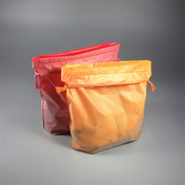 Japan OEM Travel wash storage bag Waterproof drawstring pocket Small bag Underwear panty finishing bag Drawstring bag