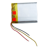 Navigation battery 3 7v 603443 E Luther LH950 LH980N LH980N X6 HDX7 063443