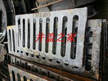 Manhole cover ductile iron manhole cover water grate manhole cover 250*500*30 manhole cover