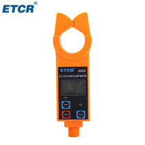 Iridium ETCR9000 high and low voltage clamp ammeter high altitude current tester leakage current measuring instrument